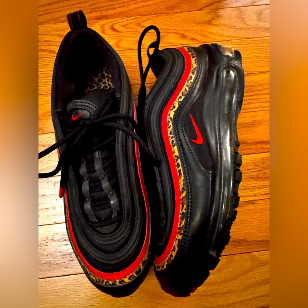 Nike Air Max 97’ Leopard Pack